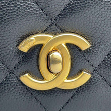 将图像加载到图库查看器中，CHANEL Matelasse 2wayChainShoulder BlackAS4286 Caviar Leather
