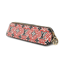 Load image into Gallery viewer, LOUIS VUITTON Truth Elizabet Claim/RougeGI0498 Monogram LV Craffiti
