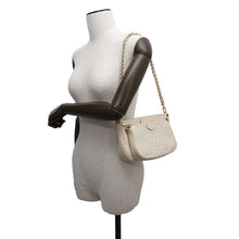 Load image into Gallery viewer, LOUIS VUITTON Multi Pochette Accessoires claimM46568 Monogram Empreinte Leather
