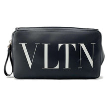 将图像加载到图库查看器中，Valentino Garavani VLTN Crossbody Bag BlackUY0B0719WJW Leather
