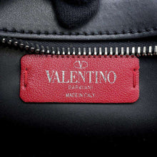 将图像加载到图库查看器中，Valentino Garavani VLTN Crossbody Bag BlackUY0B0719WJW Leather
