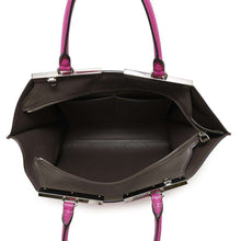 Load image into Gallery viewer, FENDI Troyes Jules Purple8BH279 Leather
