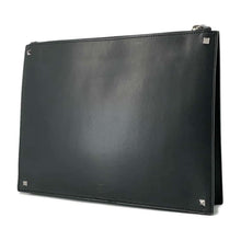 Load image into Gallery viewer, Valentino Garavani VLTN Clutch Bag BlackWY2B0692WJW0NI Leather
