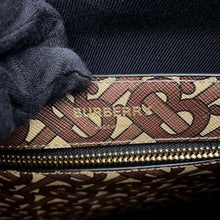 Load image into Gallery viewer, BURBERRY TBMonogram Tote Bag Brown/Multicolor8021488 PVC Coated Canvas
