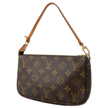 Load image into Gallery viewer, LOUIS VUITTON Pochette Accessoires BrownM40712 Monogram
