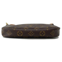 将图像加载到图库查看器中，LOUIS VUITTON Pochette Accessoires BrownM40712 Monogram
