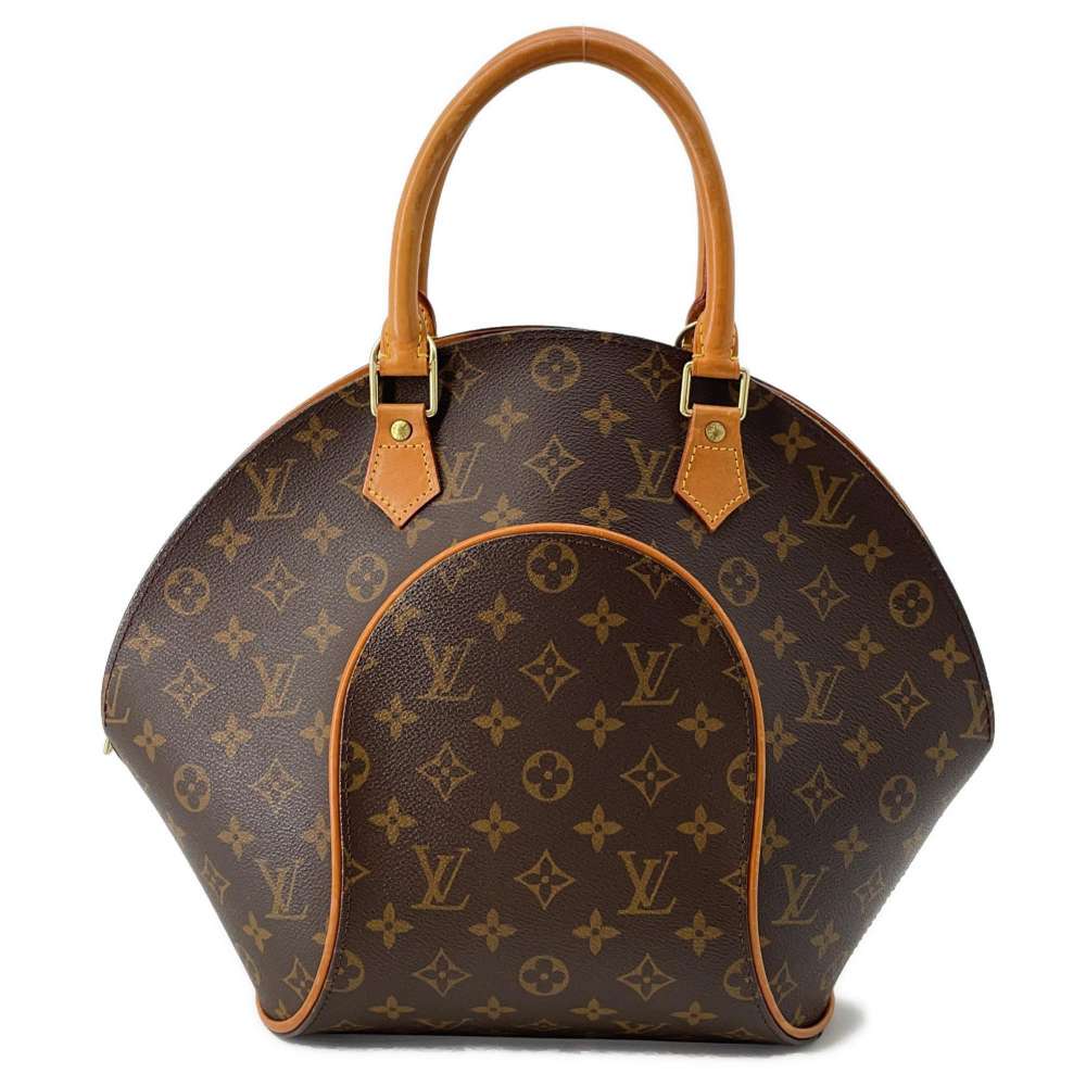 LOUIS VUITTON Ellipse BrownM51126 Monogram Size MM