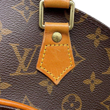 将图像加载到图库查看器中，LOUIS VUITTON Ellipse BrownM51126 Monogram Size MM
