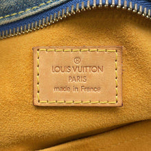 Load image into Gallery viewer, LOUIS VUITTON Neo Cabby BlueM95349 Monogram Denim Size MM
