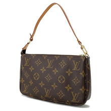 Load image into Gallery viewer, LOUIS VUITTON Pochette Accessoires BrownM40712 Monogram
