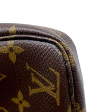 将图像加载到图库查看器中，LOUIS VUITTON Pochette Accessoires BrownM40712 Monogram
