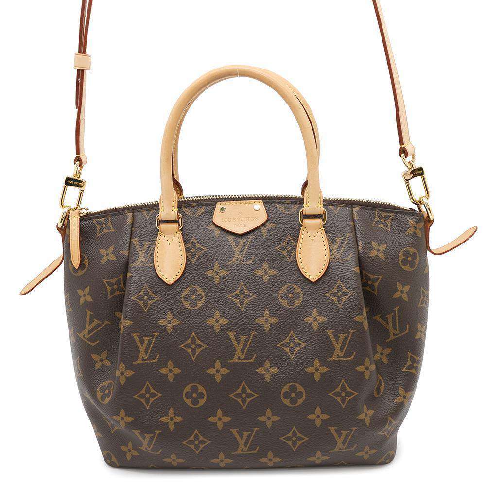 LOUIS VUITTON Turenne BordeauxM48813 Monogram Size PM