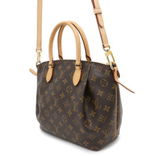 将图像加载到图库查看器中，LOUIS VUITTON Turenne BordeauxM48813 Monogram Size PM
