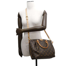 Load image into Gallery viewer, LOUIS VUITTON Turenne BordeauxM48813 Monogram Size PM
