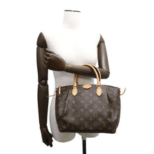 Load image into Gallery viewer, LOUIS VUITTON Turenne BordeauxM48813 Monogram Size PM
