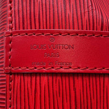 Load image into Gallery viewer, LOUIS VUITTON Petit Noe Castilian RedM44107 Epi Leather
