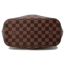 将图像加载到图库查看器中，LOUIS VUITTON Siena RedN41545 Damier Ebene Canvas Size PM
