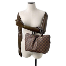 Load image into Gallery viewer, LOUIS VUITTON Siena RedN41545 Damier Ebene Canvas Size PM
