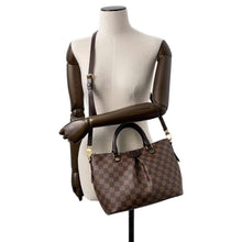 Load image into Gallery viewer, LOUIS VUITTON Siena RedN41545 Damier Ebene Canvas Size PM
