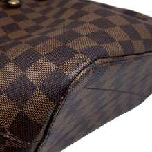 将图像加载到图库查看器中，LOUIS VUITTON Siena RedN41545 Damier Ebene Canvas Size PM
