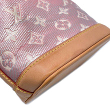 将图像加载到图库查看器中，LOUIS VUITTON Nano Noe PinkM82427 Monogram / Jacquard
