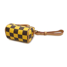 将图像加载到图库查看器中，LOUIS VUITTON Pouch Mini・Speedy Yellow/BrownM01694 Damier・Pop
