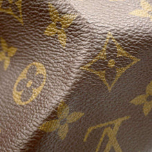 将图像加载到图库查看器中，LOUIS VUITTON Keepall BrownM41424 Monogram Size 55
