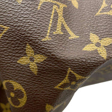 将图像加载到图库查看器中，LOUIS VUITTON Keepall BrownM41424 Monogram Size 55
