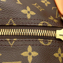 将图像加载到图库查看器中，LOUIS VUITTON Keepall BrownM41424 Monogram Size 55
