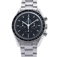 Load image into Gallery viewer, OMEGA Speedmaster Professional Apollo No. 11 W42mm Stainless Steel Black Dial3560.5
