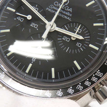 将图像加载到图库查看器中，OMEGA Speedmaster Professional Apollo No. 11 W42mm Stainless Steel Black Dial3560.5
