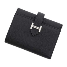 将图像加载到图库查看器中，HERMES Bearn combine Black Epsom
