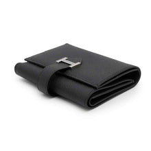 将图像加载到图库查看器中，HERMES Bearn combine Black Epsom
