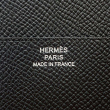 将图像加载到图库查看器中，HERMES Bearn combine Black Epsom
