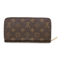 Load image into Gallery viewer, LOUIS VUITTON Zippy Wallet FuchsiaM41895 Monogram
