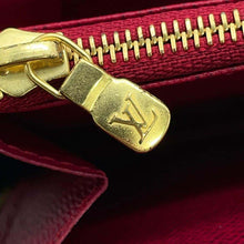 将图像加载到图库查看器中，LOUIS VUITTON Zippy Wallet FuchsiaM41895 Monogram
