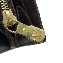 Load image into Gallery viewer, LOUIS VUITTON Portefeuille Sarah BrownN63209 Damier Ebene Canvas
