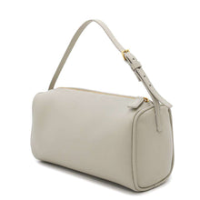 Load image into Gallery viewer, The Row 90&#39;s Handbag Light GrayW1281 Leather
