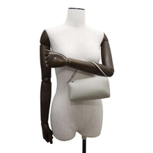 Load image into Gallery viewer, The Row 90&#39;s Handbag Light GrayW1281 Leather
