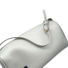 Load image into Gallery viewer, The Row 90&#39;s Handbag Light GrayW1281 Leather
