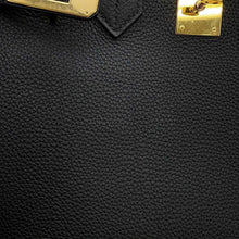 Load image into Gallery viewer, HERMES Birkin Black Togo Leather Size 30
