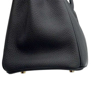 Load image into Gallery viewer, HERMES Birkin Black Togo Leather Size 30
