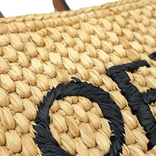 Load image into Gallery viewer, LOEWE 2WAYHandbag NaturalA563S30X05 Raffia Leather
