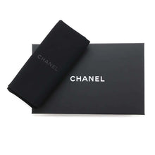 Load image into Gallery viewer, CHANEL Matelasse 2WAY Chain Vanity Bag BeigeAP2912 Caviar Leather
