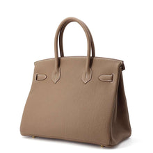 Load image into Gallery viewer, HERMES Birkin Etoupe Togo Leather Size 30
