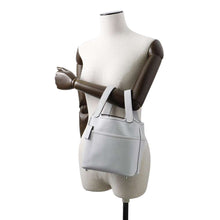 Load image into Gallery viewer, HERMES Picotin Lock PM Cargo Gri Platinum Towar Goeran Swift Leather
