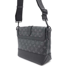 Load image into Gallery viewer, LOUIS VUITTON Saumur Messenger NoirM45911 Monogram Eclipse
