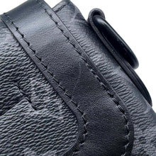 Load image into Gallery viewer, LOUIS VUITTON Saumur Messenger NoirM45911 Monogram Eclipse
