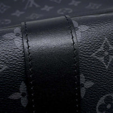 Load image into Gallery viewer, LOUIS VUITTON Saumur Messenger NoirM45911 Monogram Eclipse
