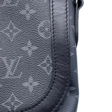 Load image into Gallery viewer, LOUIS VUITTON Saumur Messenger NoirM45911 Monogram Eclipse
